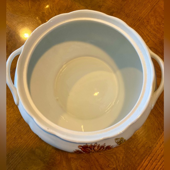 “CAROLINE” by BIA Cordon Bleu - TUREEN, UNDERPLATE & LADLE - Picture 10 of 13